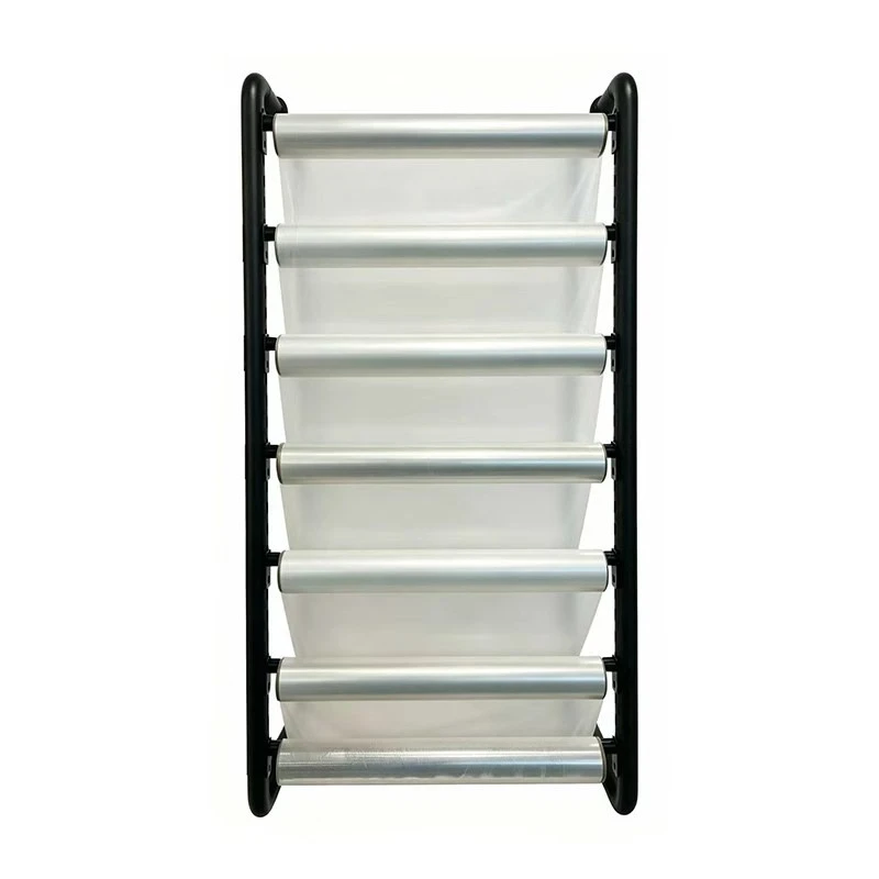 Film de lipici alb ultra-transparent